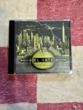 El Vate Everlasting Grapefruit 1998 CD 90s music vintage